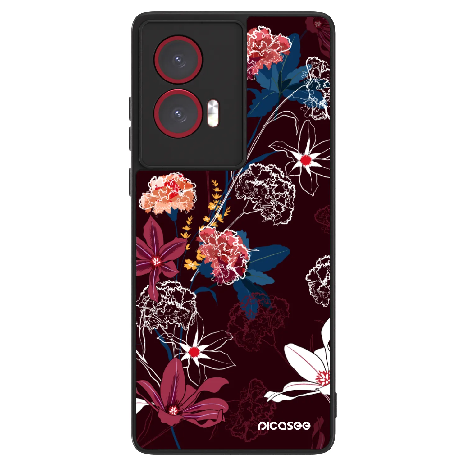 Picasee ULTIMATE CASE pro Motorola Edge 50 Fusion - Dark Meadow