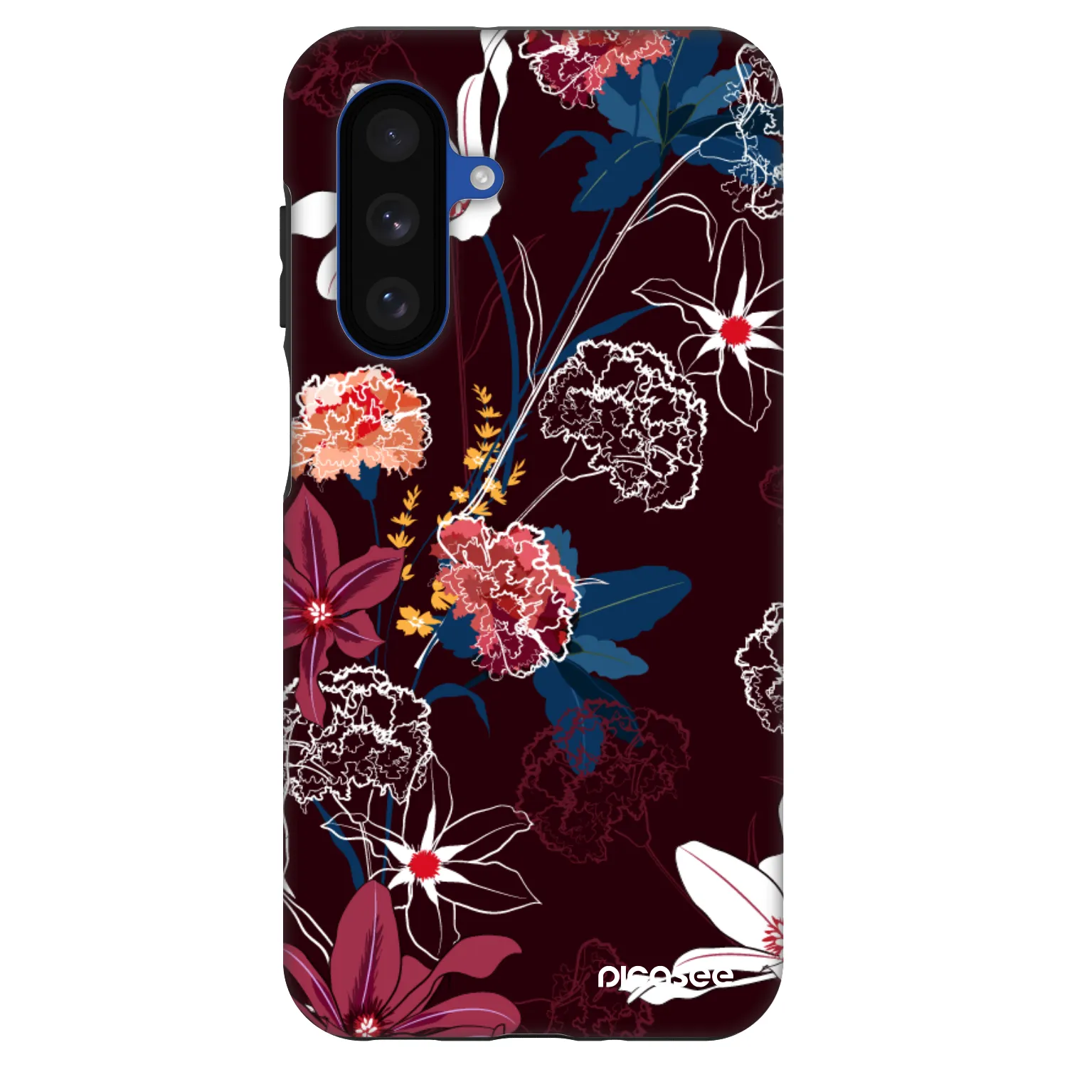 Picasee Fashion Case pro Samsung Galaxy A17 5G - Dark Meadow