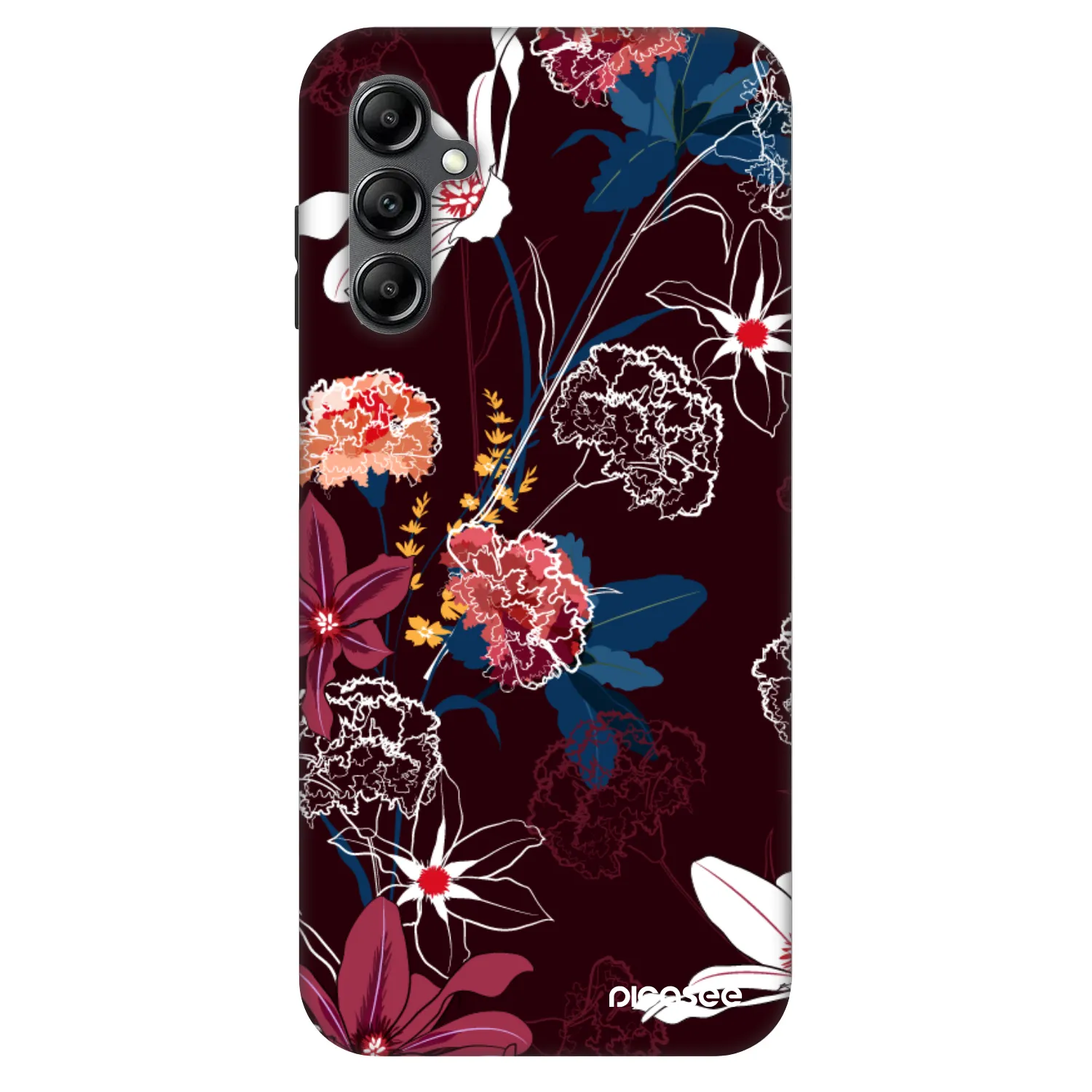 Picasee Fashion Case pro Samsung Galaxy A16 4G - Dark Meadow
