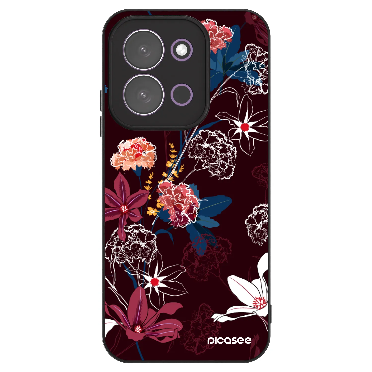 Picasee ULTIMATE CASE pro Xiaomi Redmi 15C 5G - Dark Meadow