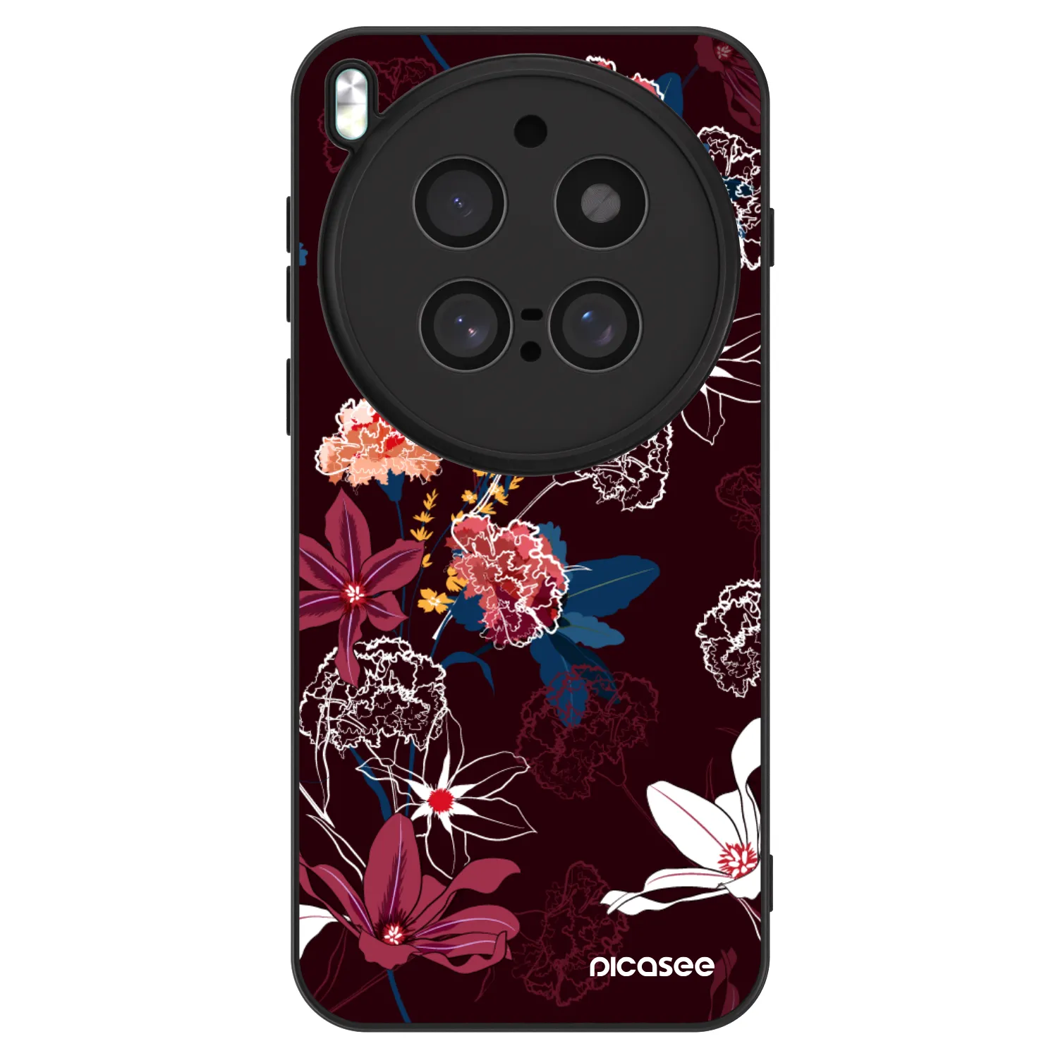 Picasee ULTIMATE CASE pro Vivo X300 Pro - Dark Meadow