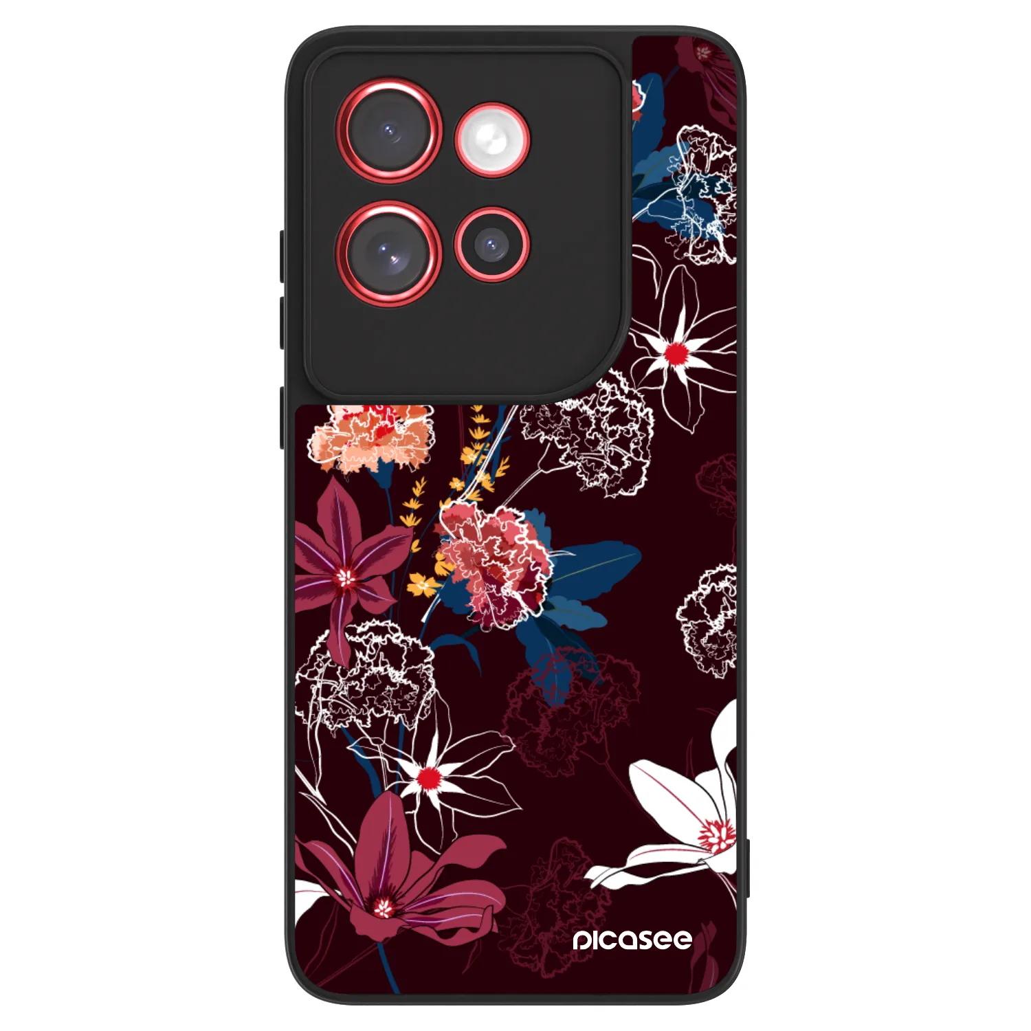 Picasee ULTIMATE CASE pro Motorola Edge 60 Neo 5G - Dark Meadow