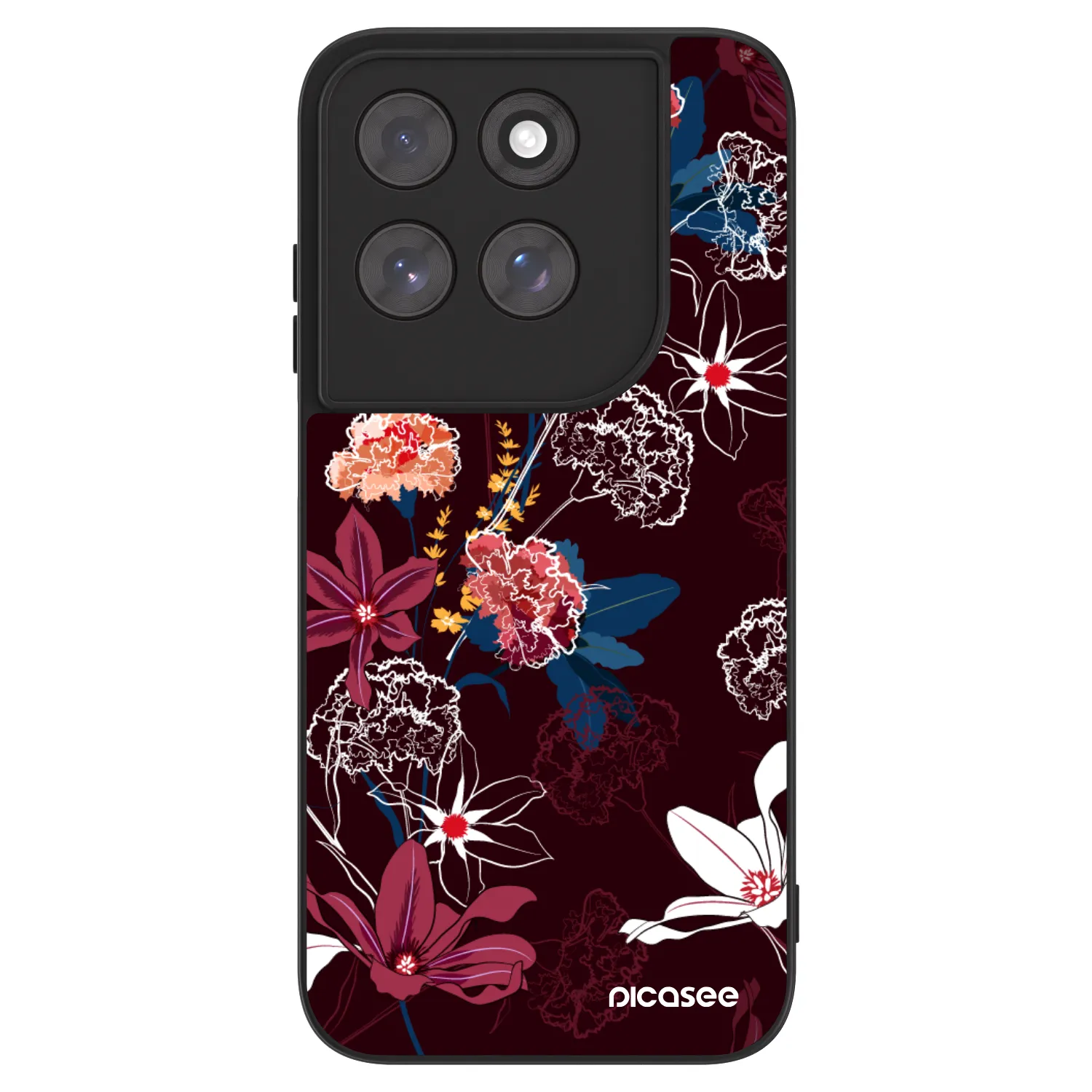 Picasee ULTIMATE CASE pro Motorola Moto G77 - Dark Meadow