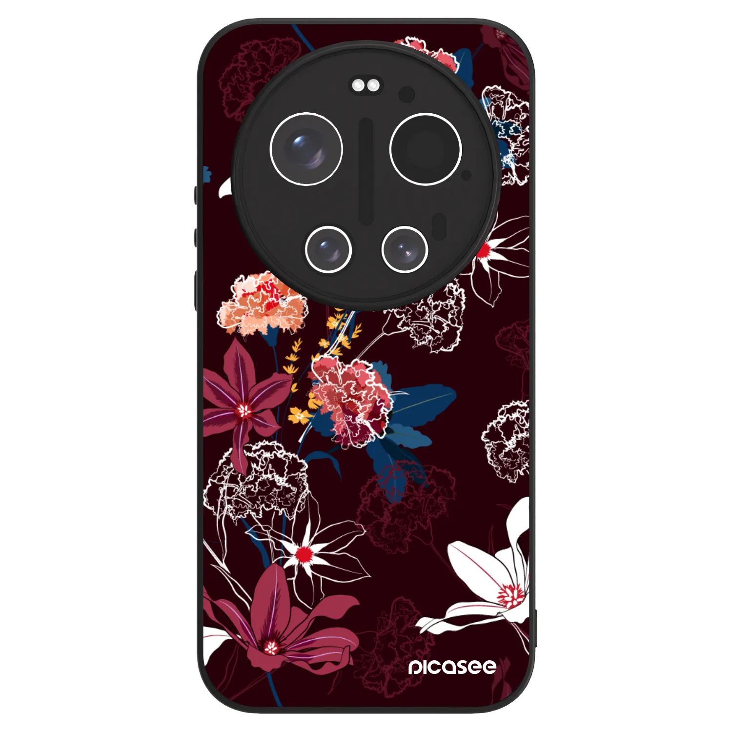 Picasee ULTIMATE CASE PowerShare pro Xiaomi 17 Ultra - Dark Meadow