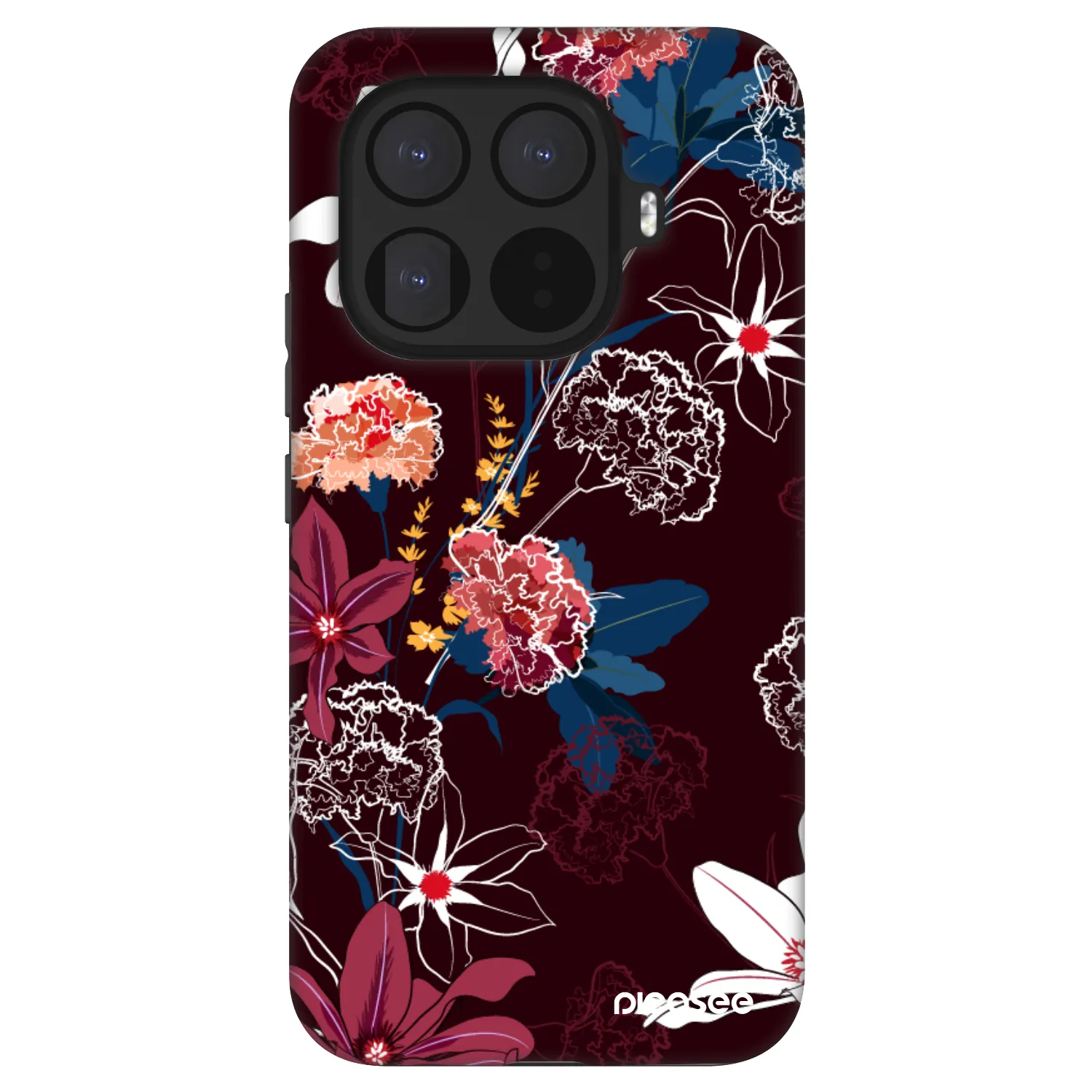 Picasee Fashion Case pro Xiaomi 15T Pro - Dark Meadow