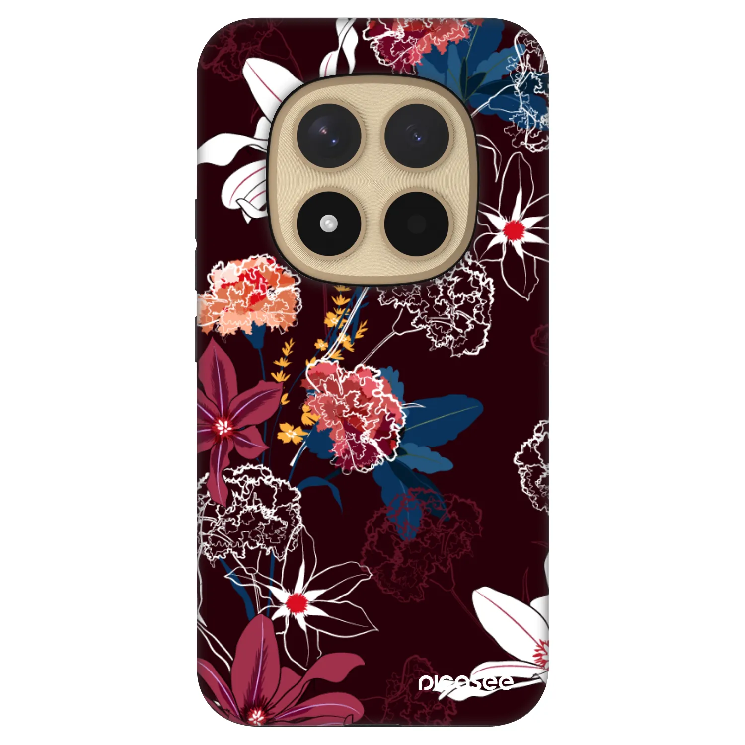 Picasee Fashion Case pro Xiaomi Redmi Note 15 Pro+ - Dark Meadow