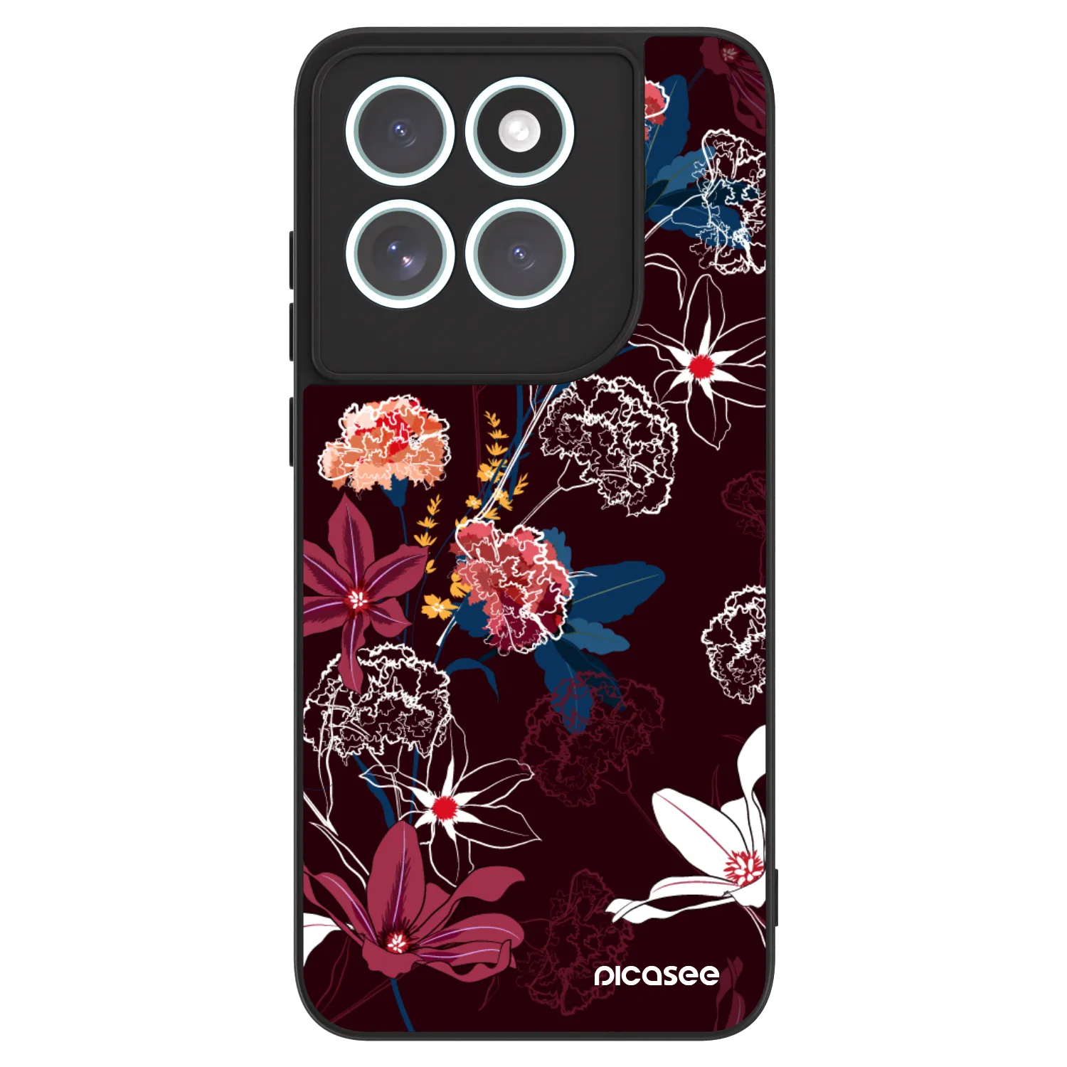 Picasee ULTIMATE CASE pro Motorola Edge 70 Fusion - Dark Meadow