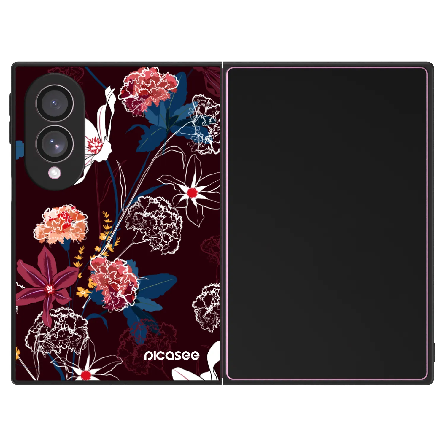 Picasee ULTIMATE CASE pro Samsung Galaxy Z Fold8 5G - Dark Meadow