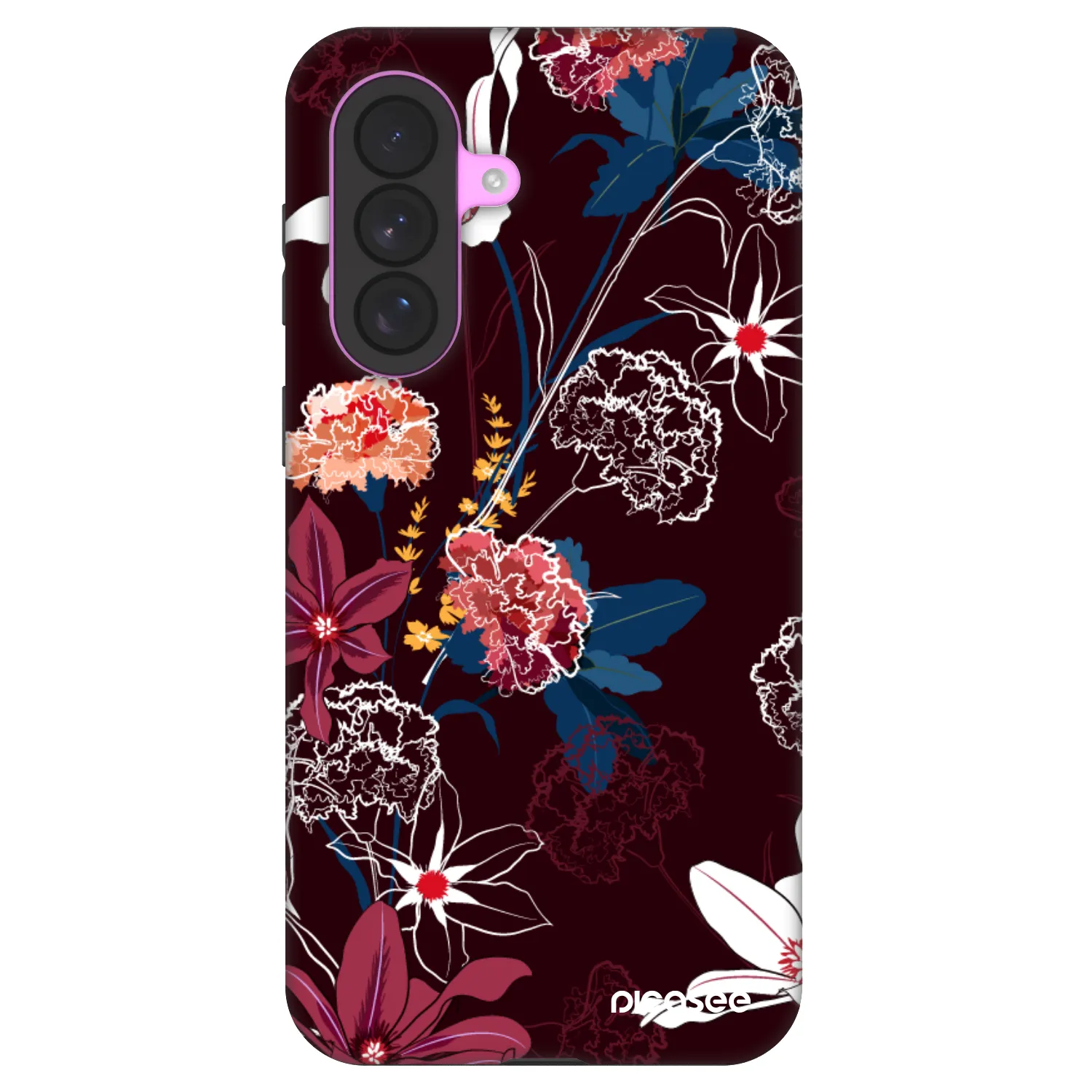 Picasee Fashion Case pro Samsung Galaxy A37 - Dark Meadow