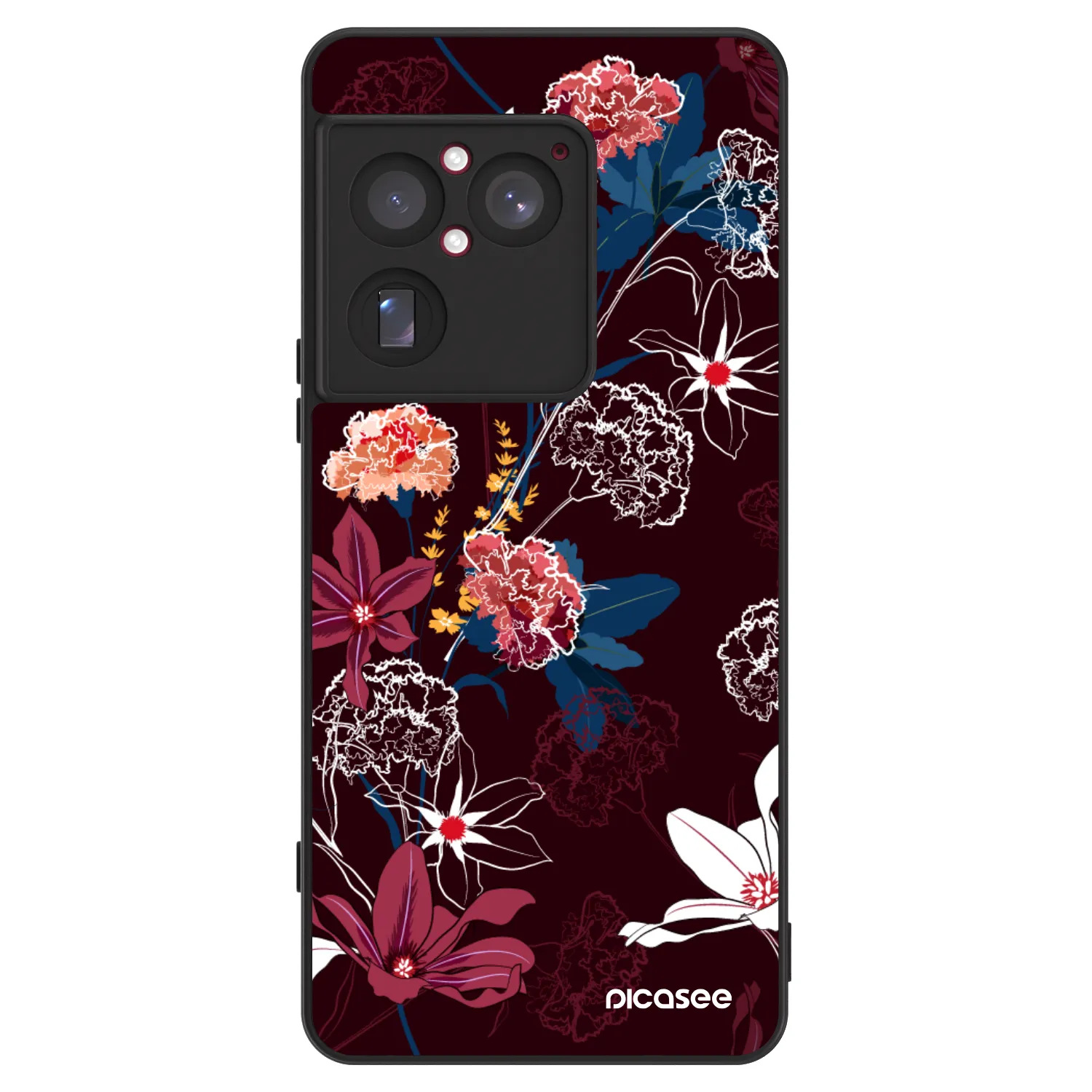 Picasee ULTIMATE CASE pro Sony Xperia 1 VIII 5G - Dark Meadow