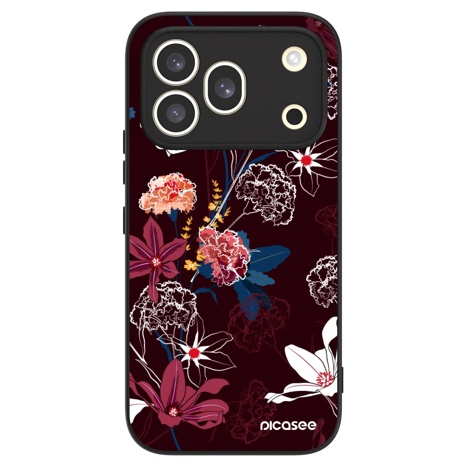 Picasee ULTIMATE CASE pro Honor 600 Pro - Dark Meadow