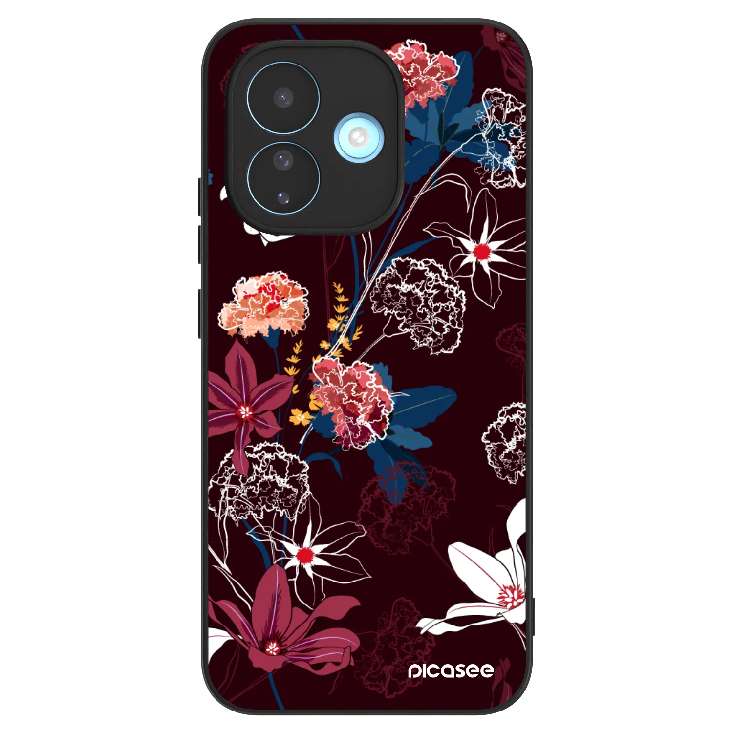 Picasee ULTIMATE CASE pro Xiaomi Redmi Note 17 Pro 5G - Dark Meadow