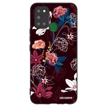 Obal pro Realme 7i - Dark Meadow