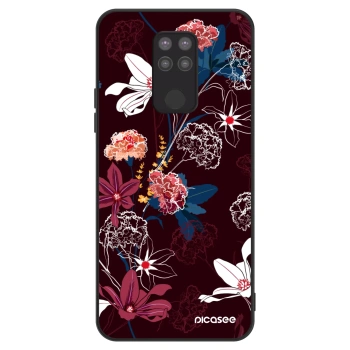 Obal pro Xiaomi Redmi Note 9 - Dark Meadow