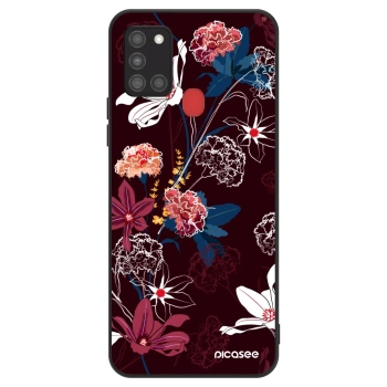 Obal pro Samsung Galaxy A21s - Dark Meadow