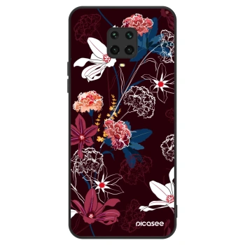Obal pro Xiaomi Redmi Note 9 Pro - Dark Meadow