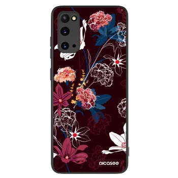 Obal pro Samsung Galaxy S20 G980F - Dark Meadow