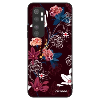Obal pro Xiaomi Mi Note 10 Lite - Dark Meadow