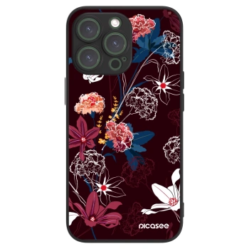 Picasee ULTIMATE CASE pro Apple iPhone 13 Pro - Dark Meadow