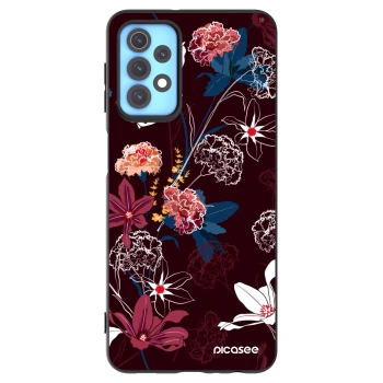 Obal pro Samsung Galaxy A32 4G SM-A325F - Dark Meadow
