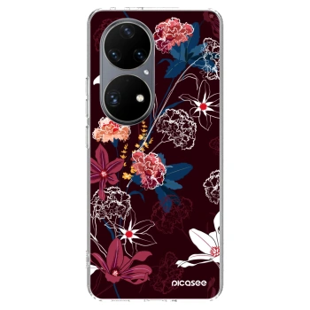Obal pro Huawei P50 - Dark Meadow