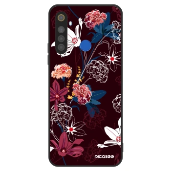 Obal pro Realme 5 - Dark Meadow