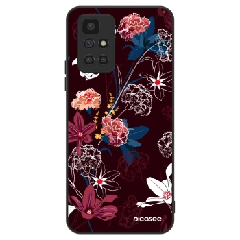 Obal pro Xiaomi Redmi 10 - Dark Meadow