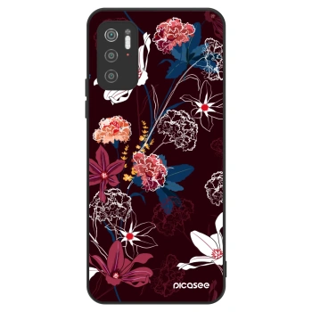 Obal pro Xiaomi Poco M3 Pro 5G - Dark Meadow