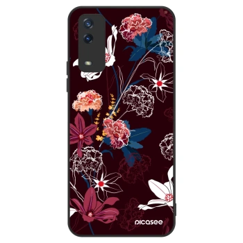 Obal pro Vivo Y11s - Dark Meadow