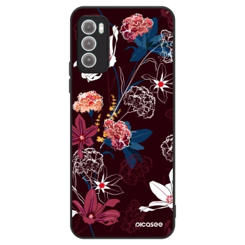 Obal pro Motorola Moto G60 - Dark Meadow