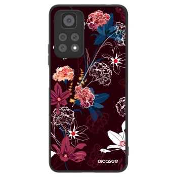 Picasee ULTIMATE CASE pro Xiaomi Redmi Note 11 Pro 5G - Dark Meadow