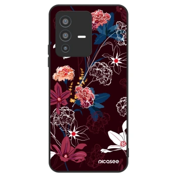 Obal pro Vivo V23 5G - Dark Meadow