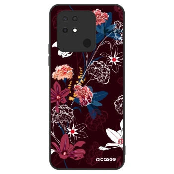 Obal pro Xiaomi Redmi 10C - Dark Meadow