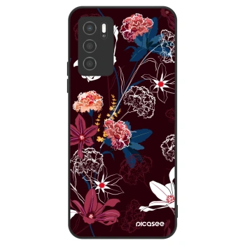 Obal pro OPPO A16s - Dark Meadow