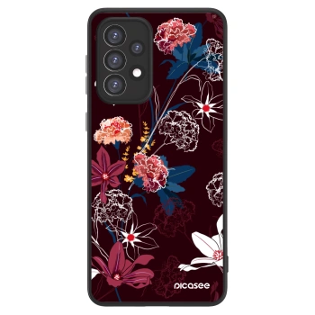Picasee ULTIMATE CASE pro Samsung Galaxy A33 5G A336 - Dark Meadow