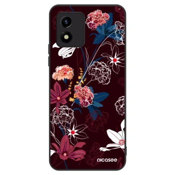 Obal pro Vivo Y01 - Dark Meadow
