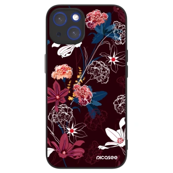 Picasee ULTIMATE CASE pro Apple iPhone 14 - Dark Meadow