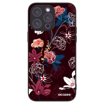 Picasee ULTIMATE CASE pro Apple iPhone 14 Pro Max - Dark Meadow