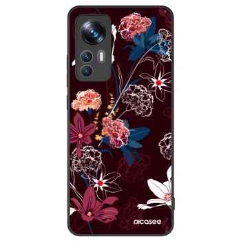 Picasee ULTIMATE CASE pro Xiaomi 12T Pro - Dark Meadow
