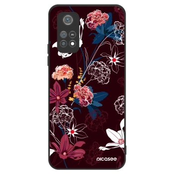 Obal pro Xiaomi Poco M4 Pro - Dark Meadow