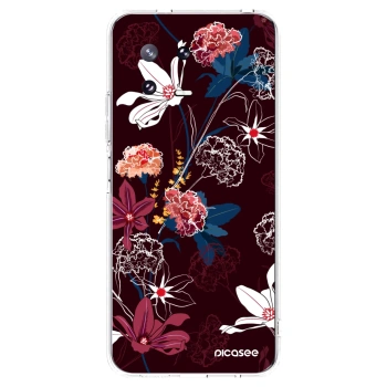 Picasee silikonový průhledný obal pro Xiaomi 13 Pro - Dark Meadow