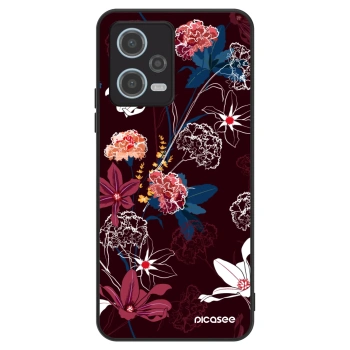 Obal pro Xiaomi Redmi Note 12 5G - Dark Meadow