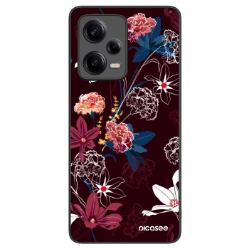 Picasee ULTIMATE CASE pro Xiaomi Redmi Note 12 Pro 5G - Dark Meadow