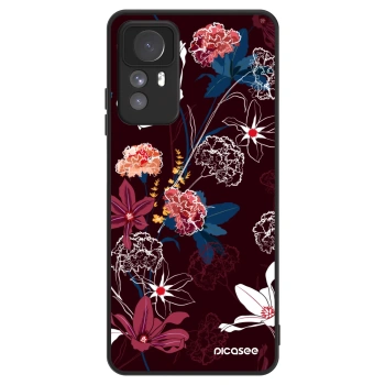 Obal pro Xiaomi Redmi Note 12S - Dark Meadow