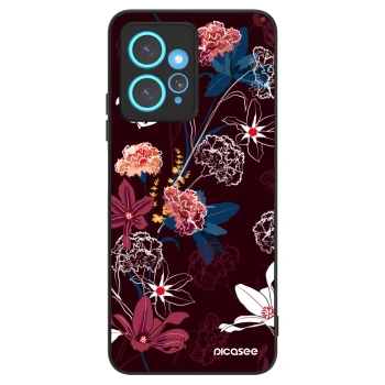 Obal pro Xiaomi Redmi Note 12 4G - Dark Meadow