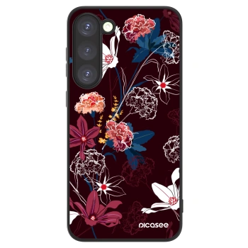 Picasee ULTIMATE CASE PowerShare pro Samsung Galaxy S23+ 5G - Dark Meadow