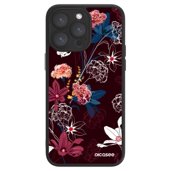 Picasee ULTIMATE CASE pro Apple iPhone 15 Pro Max - Dark Meadow