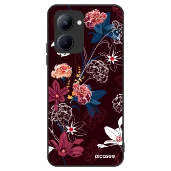 Obal pro Realme C33 (2023) - Dark Meadow