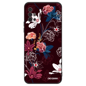 Obal pro Motorola Moto G30 - Dark Meadow
