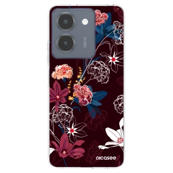 Obal pro Vivo Y36 4G - Dark Meadow